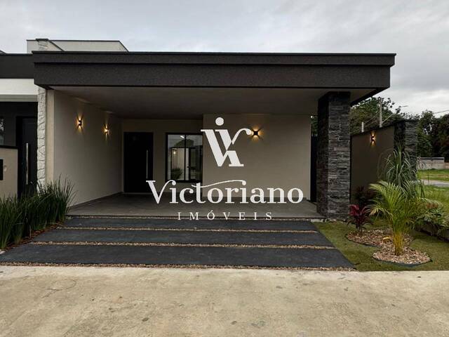 #CA01072 - Casa para Venda em Jacareí - SP - 1