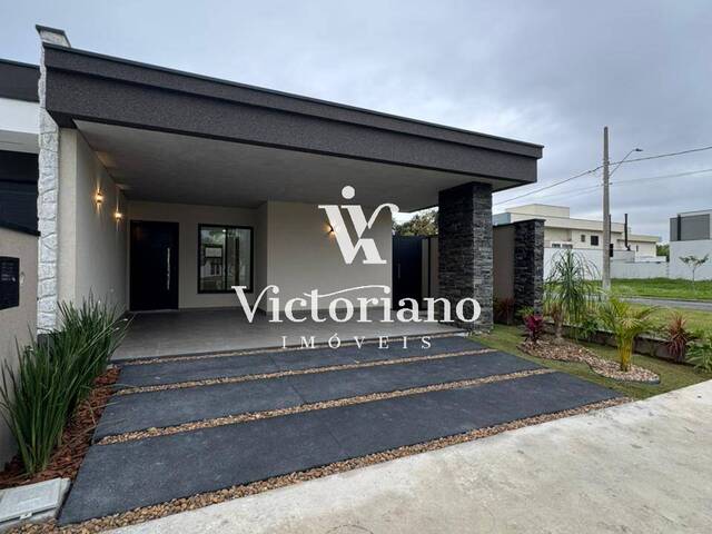 #CA01072 - Casa para Venda em Jacareí - SP - 3