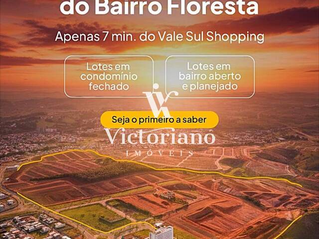 #TE01073 - Terreno em condomínio para Venda em São José dos Campos - SP - 1