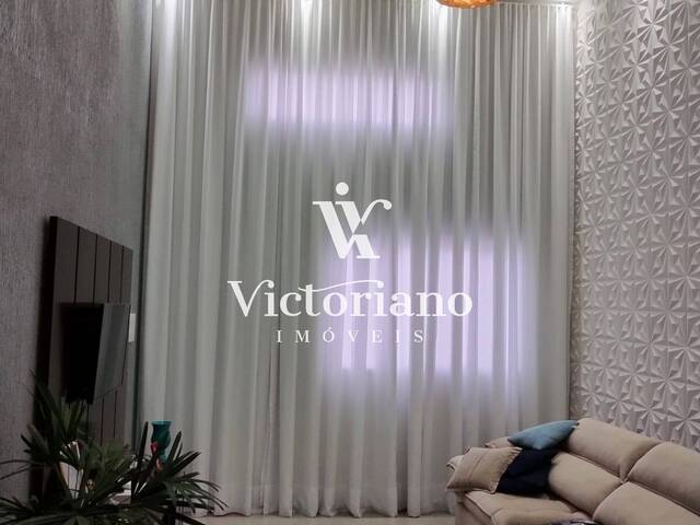 #CA01074 - Casa para Venda em Jacareí - SP - 2