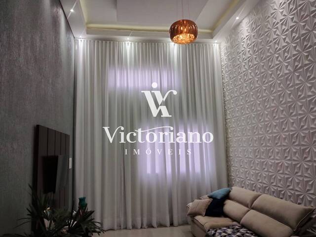 #CA01074 - Casa para Venda em Jacareí - SP - 1