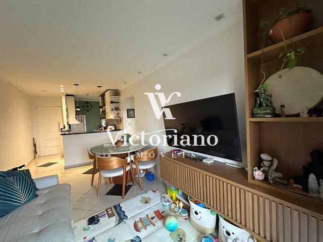 #AP01075 - Apartamento para Venda em Jacareí - SP - 3