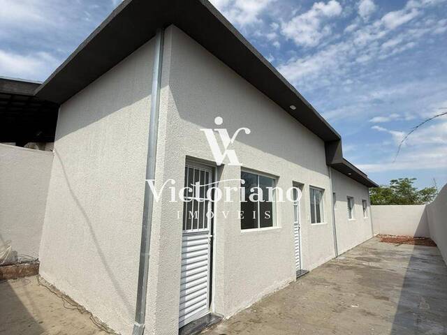 #CA01076 - Casa para Venda em Jacareí - SP - 1