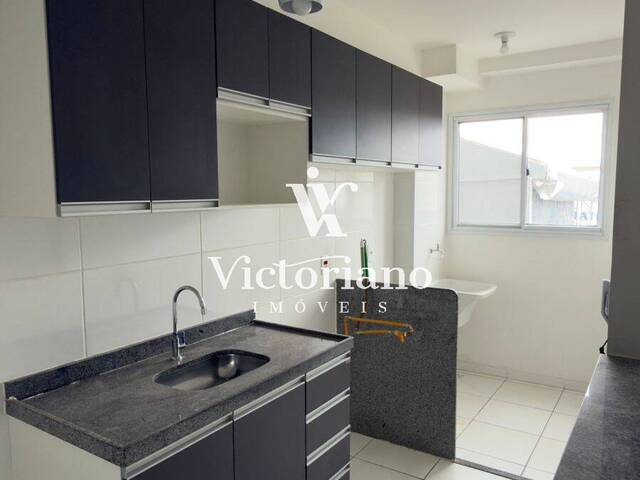 #AP01077 - Apartamento para Venda em Jacareí - SP - 1