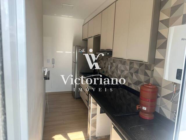 #AP01079 - Apartamento para Venda em Jacareí - SP - 2