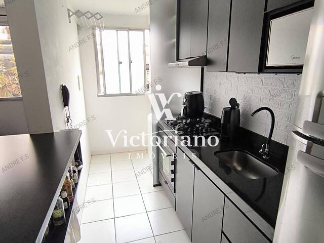 #AP01083 - Apartamento para Venda em Jacareí - SP