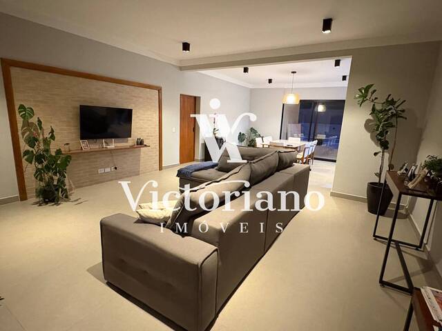 #CA01088 - Casa em condomínio para Venda em Jacareí - SP - 3