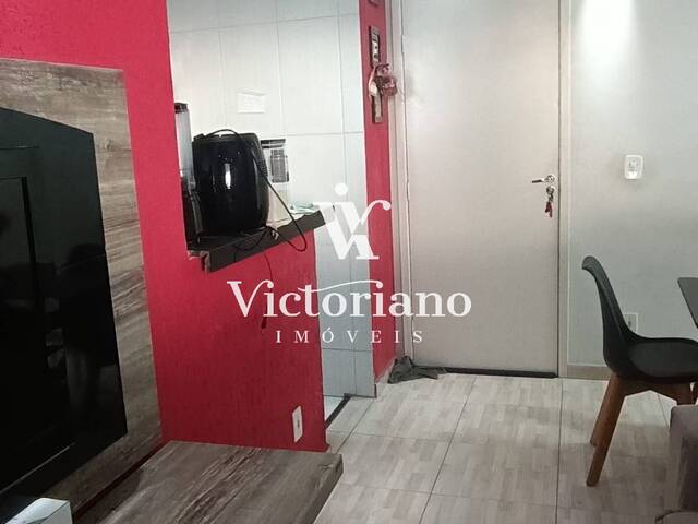 #AP01090 - Apartamento para Venda em Jacareí - SP - 2