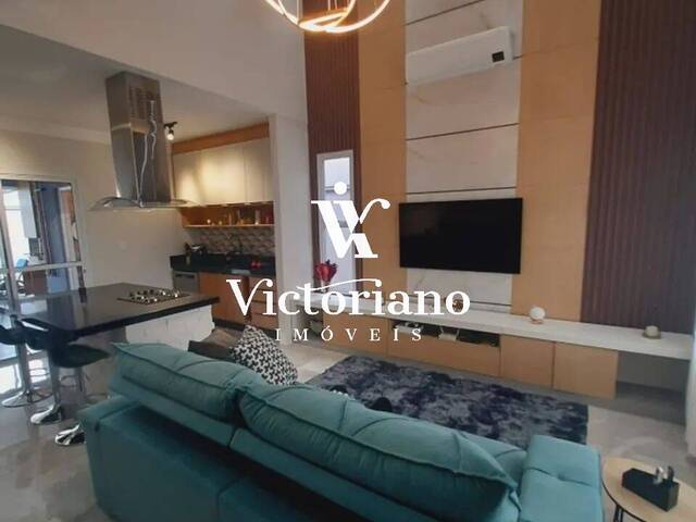 #CA0964 - Casa em condomínio para Venda em Caçapava - SP - 3