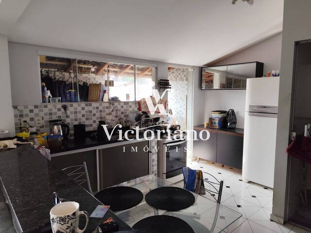 #CA01109 - Sobrado para Venda em São José dos Campos - SP - 2