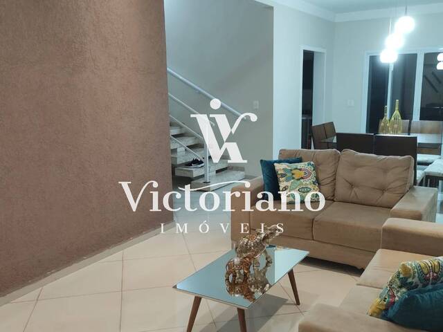 #CA01110 - Casa em condomínio para Venda em Jacareí - SP - 3