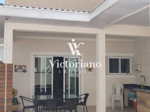 #CA01110 - Casa em condomínio para Venda em Jacareí - SP - 2