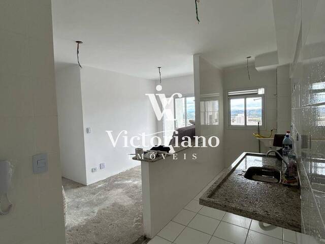 #AP01115 - Apartamento para Venda em Jacareí - SP - 2