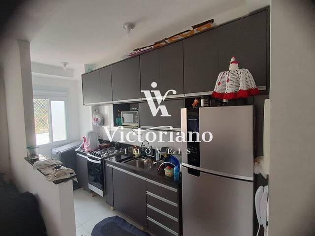 #AP01117 - Apartamento para Venda em Jacareí - SP - 2