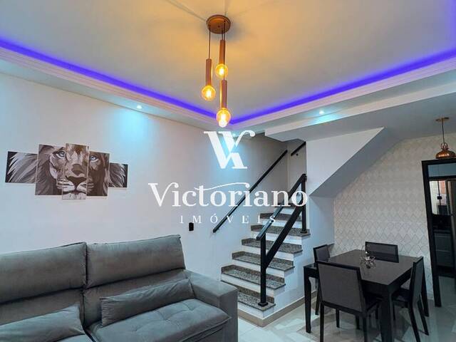 #CA01119 - Casa em condomínio para Venda em Jacareí - SP - 2