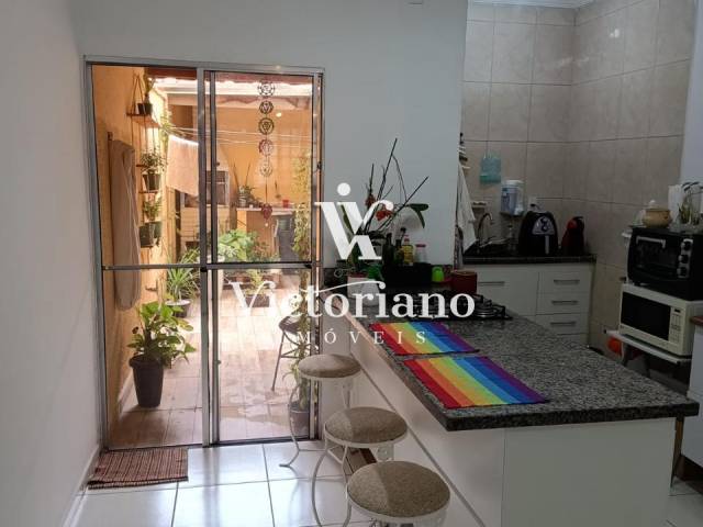 #CA01121 - Casa em condomínio para Venda em Jacareí - SP - 3