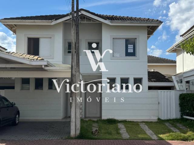 Venda em Condomínio Residence Club - Jacareí