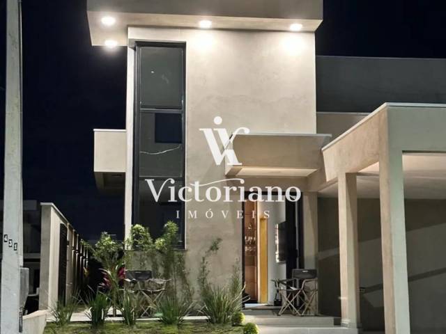 #CA01144 - Casa em condomínio para Venda em São José dos Campos - SP - 1