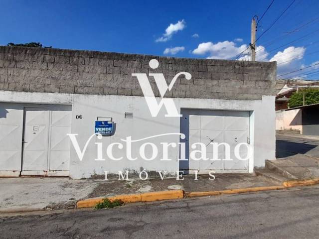 #CA0966 - Casa para Venda em Jacareí - SP - 1