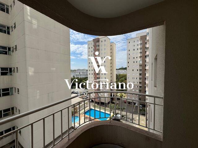 Apartamento para Locação em Jacareí - 3