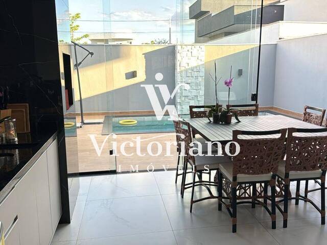 #AP01172 - Casa em condomínio para Venda em Caçapava - SP