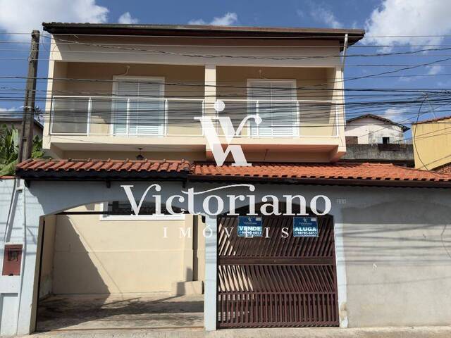 Casa para Venda em Jacareí - 2