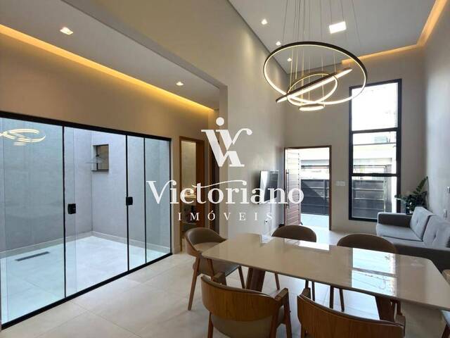 #CA01183 - Casa para Venda em Jacareí - SP