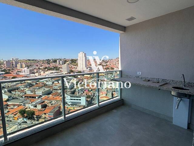 #AP01200 - Apartamento para Venda em Jacareí - SP - 2