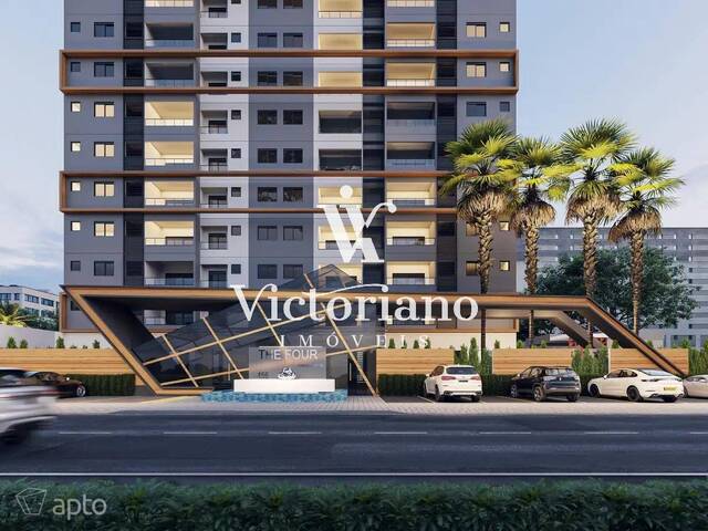 Apartamento para Venda em Jacareí - 2