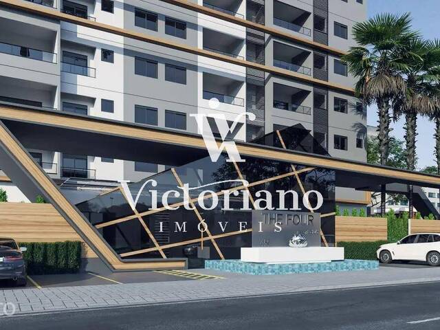 Apartamento para Venda em Jacareí - 3