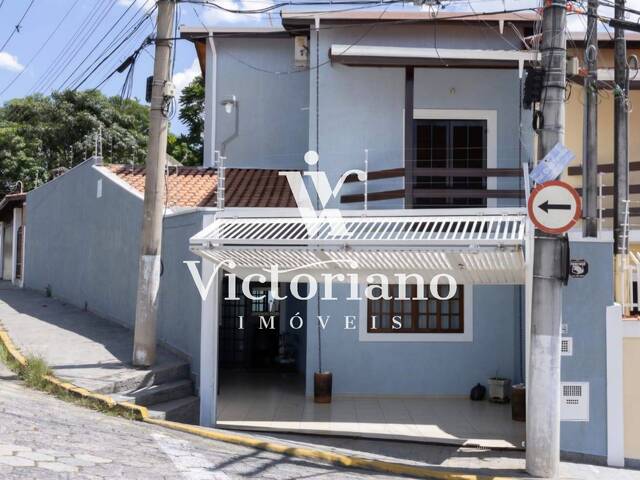 #CA01203 - Casa para Venda em Jacareí - SP