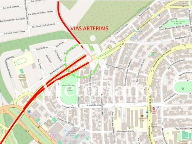 Área para Venda em São José dos Campos - 2