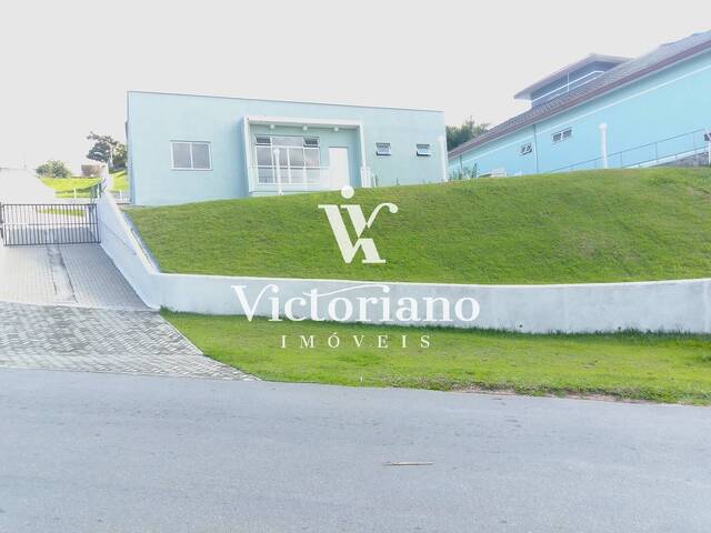 #CA01225 - Casa em condomínio para Venda em Jacareí - SP - 2