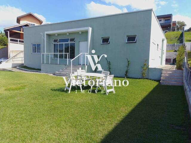 #CA01225 - Casa em condomínio para Venda em Jacareí - SP - 3