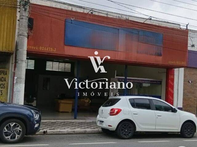 Ponto Comercial para Locação em Jacareí - 2