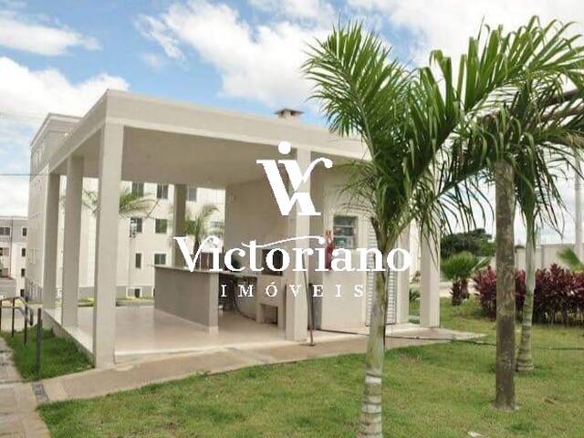 #AP01271 - Apartamento para Venda em Jacareí - SP - 1