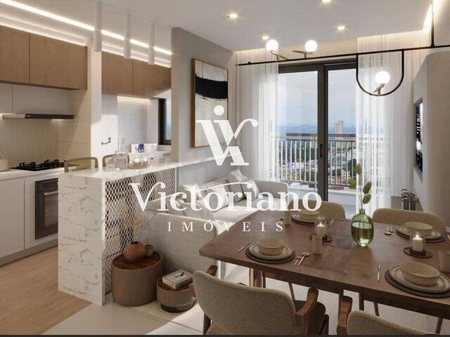 Apartamento para Venda em São José dos Campos - 2