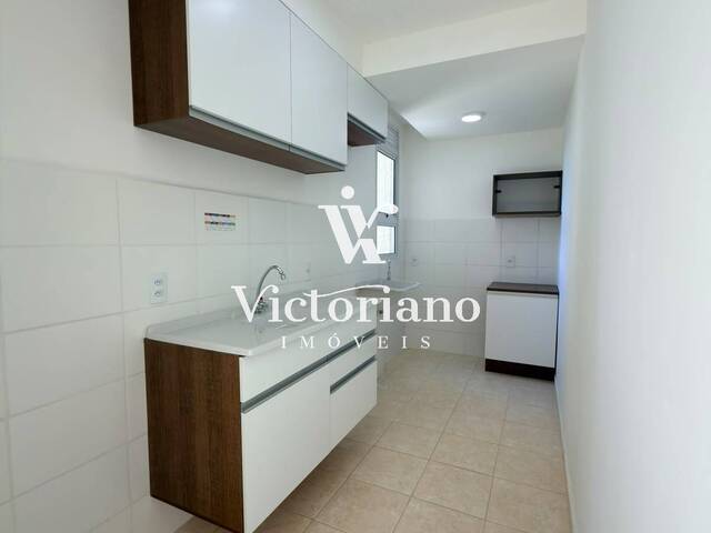 #1301 - Apartamento para Venda em Jacareí - SP - 3