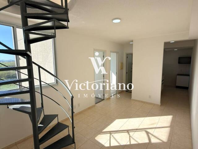 #1301 - Apartamento para Venda em Jacareí - SP - 2