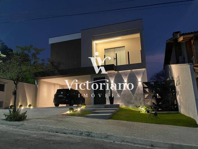 #CA01332 - Casa em condomínio para Venda em São José dos Campos - SP - 1