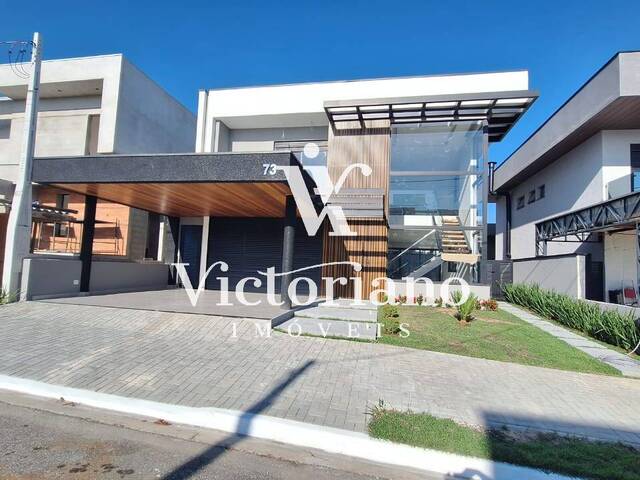 #CA01086 - Casa para Venda em São José dos Campos - SP - 1