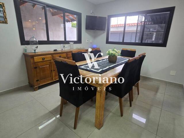 #CA01348 - Casa para Venda em Jacareí - SP - 2