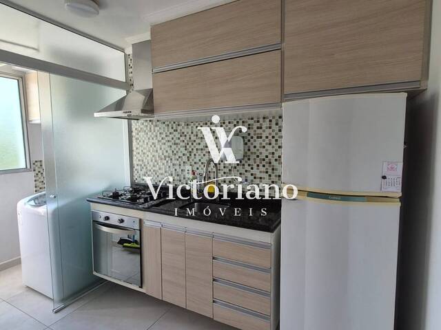 #AP01349 - Apartamento para Venda em Jacareí - SP - 2