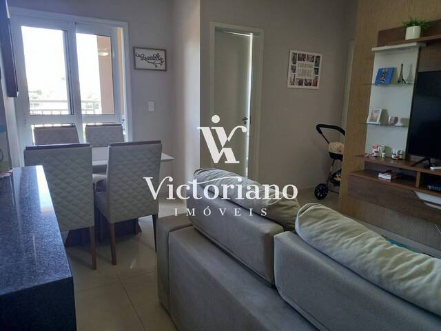 #AP01351 - Apartamento para Venda em Jacareí - SP - 3