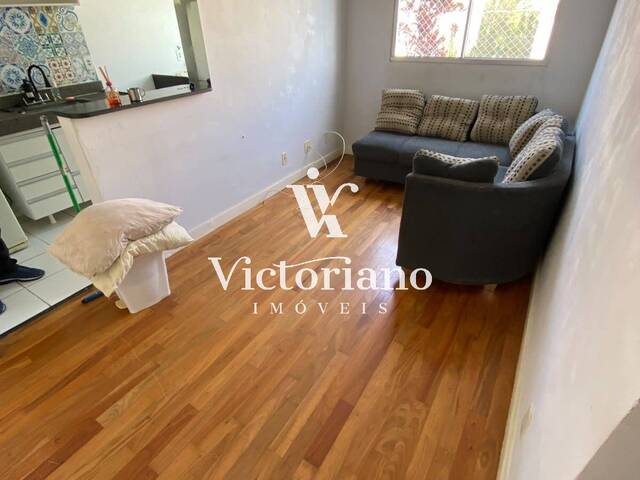 #AP01355 - Apartamento para Venda em Jacareí - SP - 1
