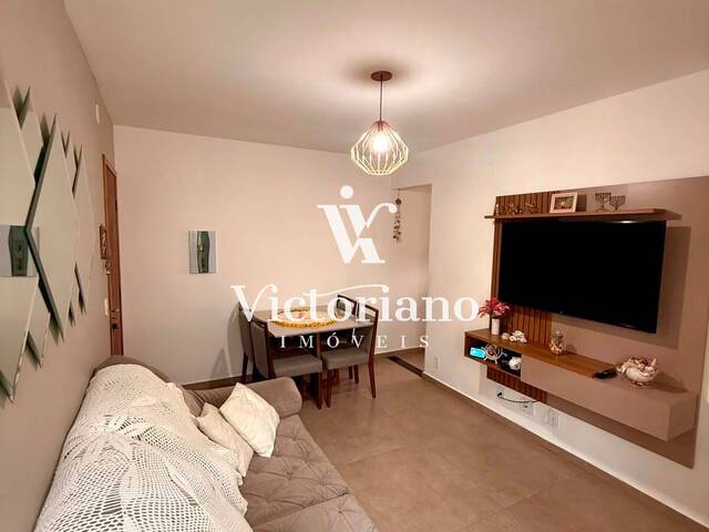 #AP01356 - Apartamento para Venda em Jacareí - SP - 2