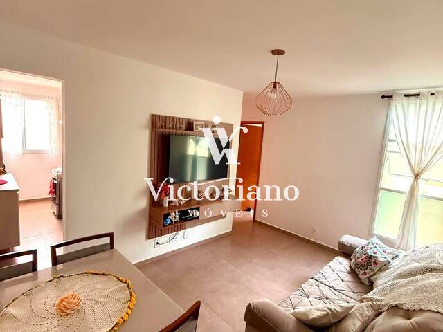 #AP01356 - Apartamento para Venda em Jacareí - SP - 1
