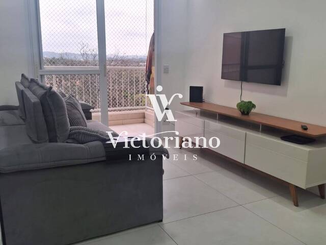 #AP01357 - Apartamento para Venda em Jacareí - SP - 1