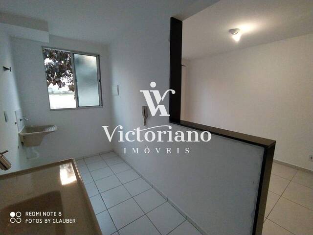 #AP01369 - Apartamento para Venda em Jacareí - SP - 1