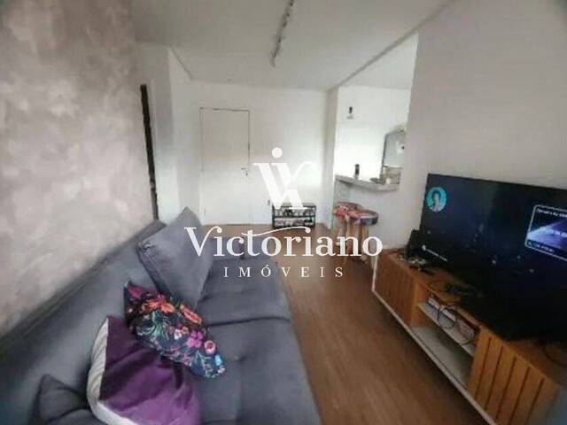 #AP01372 - Apartamento para Venda em Jacareí - SP - 1